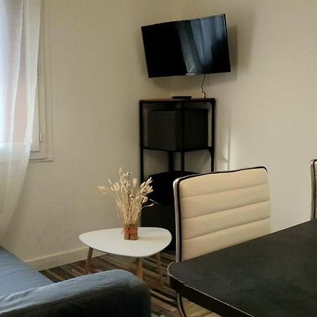 Ferienwohnung Le Cocon Les Demeures De Thau Sète Exterior foto