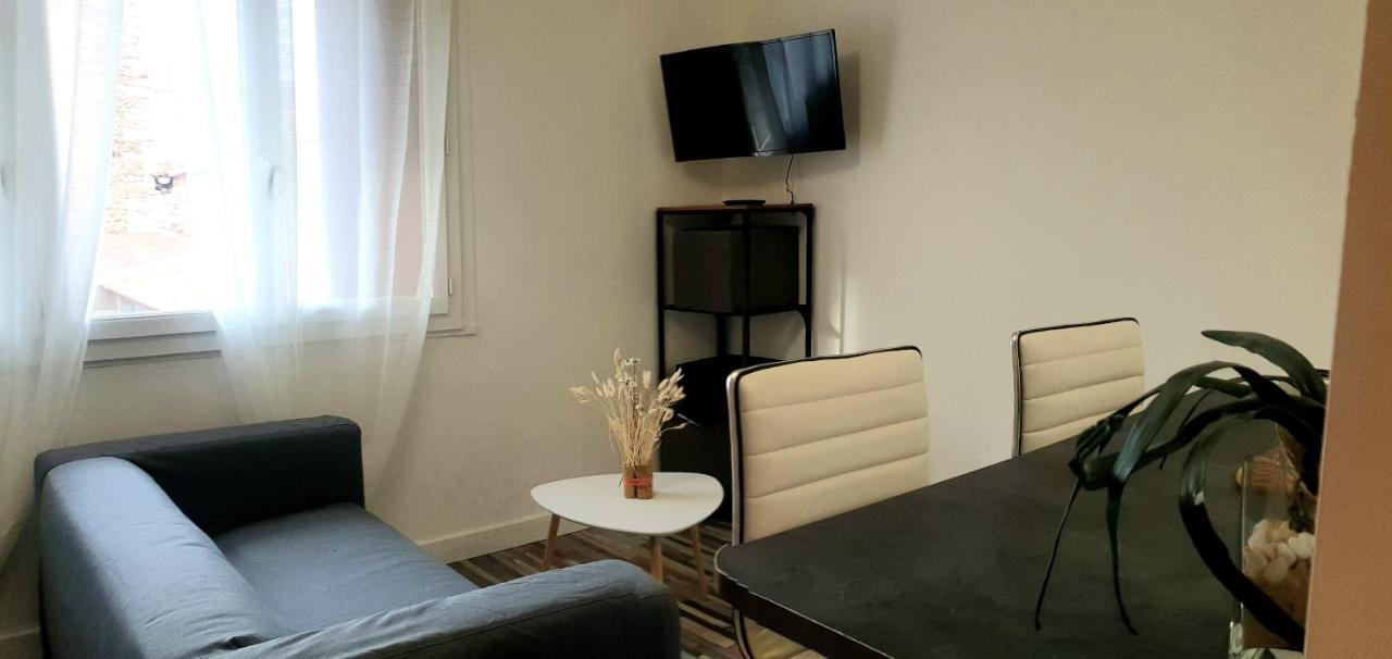 Ferienwohnung Le Cocon Les Demeures De Thau Sète Exterior foto